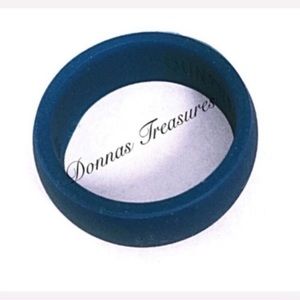 ❤️Medical Grade Silicone Wedding Band